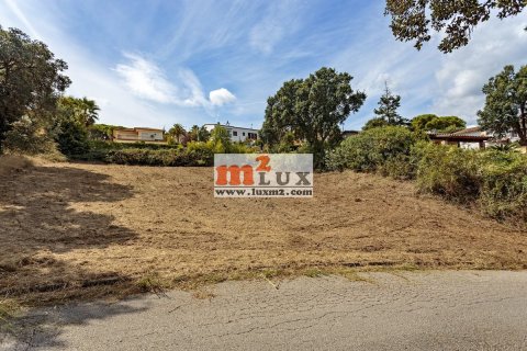 Продажа земельного участка в Калонже, Герона, Испания 874м2 №16768 - фото 1