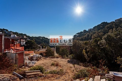 Продажа земельного участка в Тосса-де-Мар, Герона, Испания 920м2 №16818 - фото 2