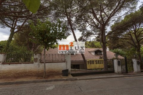 Продажа виллы в Льорет-де-Мар, Герона, Испания 8 спален, 630м2 №16693 - фото 4