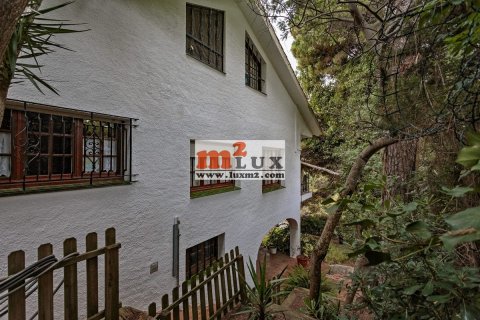 Продажа виллы в Льорет-де-Мар, Герона, Испания 8 спален, 630м2 №16693 - фото 6