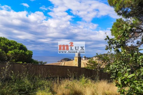 Продажа земельного участка в Сант-Фелиу-де-Гиксолс, Герона, Испания 504м2 №16752 - фото 3