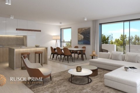 Продажа квартиры в Пладжа-де-Аро, Герона, Испания 2 спальни, 67.72м2 №11756 - фото 5