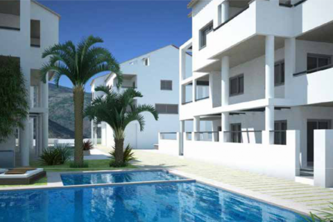 Продажа недвижимость в Хавеа, Аликанте, Испания 2710м2 №16116 - фото 1