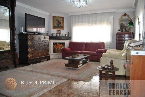 Продажа дома в Кома-Руга, Таррагона, Испания 6 спален, 420м2 №11625 - фото 13
