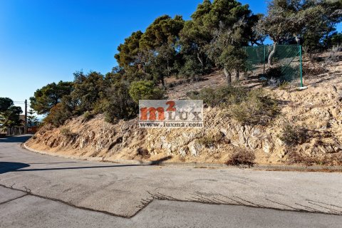 Продажа земельного участка в Льорет-де-Мар, Герона, Испания 800м2 №16824 - фото 1