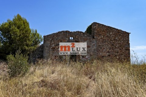 Продажа земельного участка в Сант Антони де Калонже, Герона, Испания 1160м2 №16759 - фото 7