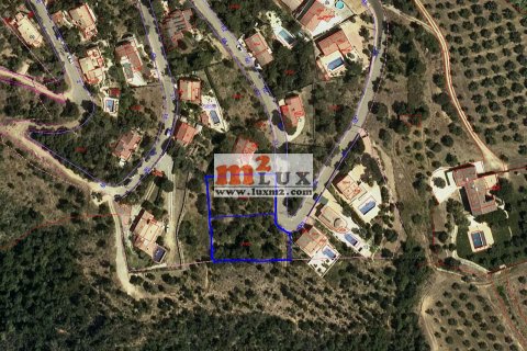 Продажа земельного участка в Калонже, Герона, Испания 2080м2 №16753 - фото 6