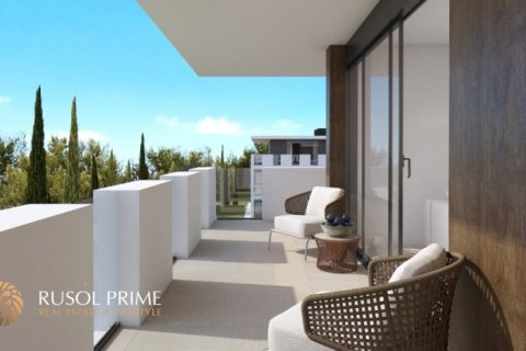 Продажа квартиры в Пладжа-де-Аро, Герона, Испания 3 спальни,  №11922 - фото 1