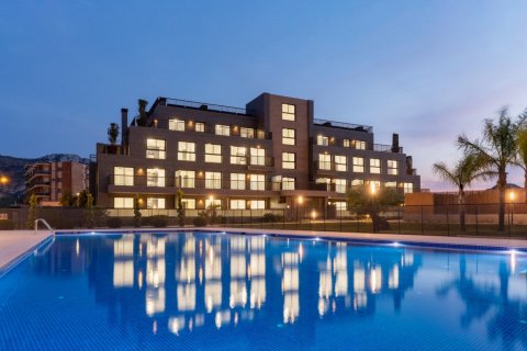Продажа квартиры в Дения, Аликанте, Испания 2 спальни, 82м2 №13589 - фото 1