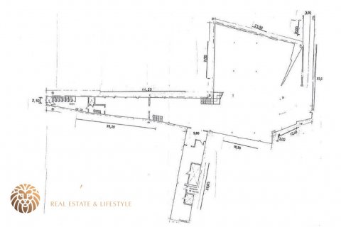Продажа коммерческой недвижимости в Барселона, Испания 1529м2 №11957 - фото 2