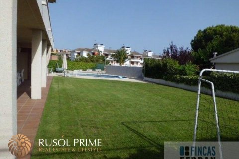 Продажа дома в Кома-Руга, Таррагона, Испания 5 спален, 260м2 №11597 - фото 3