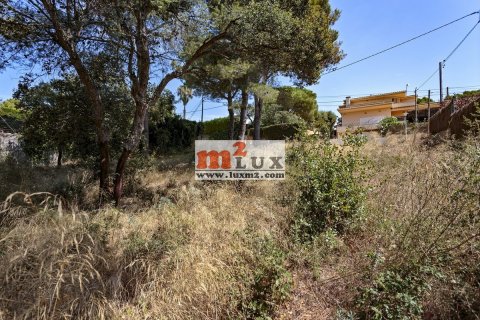 Продажа земельного участка в Сант Антони де Калонже, Герона, Испания 1242м2 №16760 - фото 5