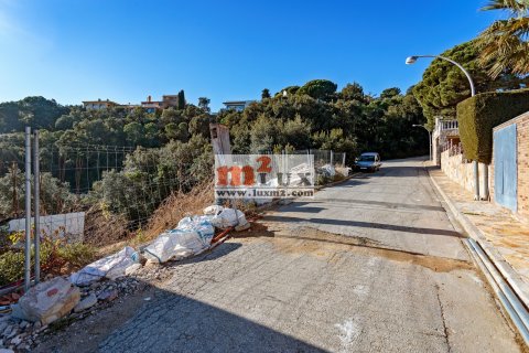 Продажа земельного участка в Тосса-де-Мар, Герона, Испания 920м2 №16818 - фото 4