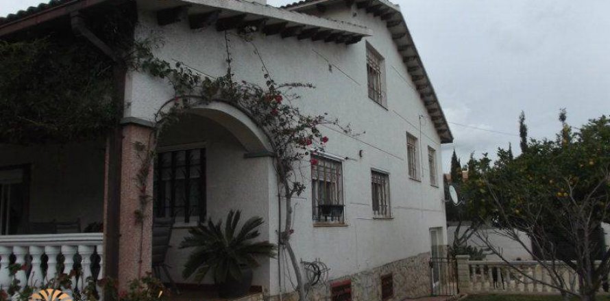 Дом в Кома-Руга, Таррагона, Испания 5 спален, 190м2 №11719
