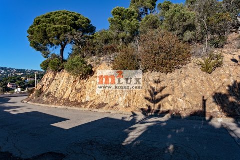 Продажа земельного участка в Льорет-де-Мар, Герона, Испания 800м2 №16824 - фото 3