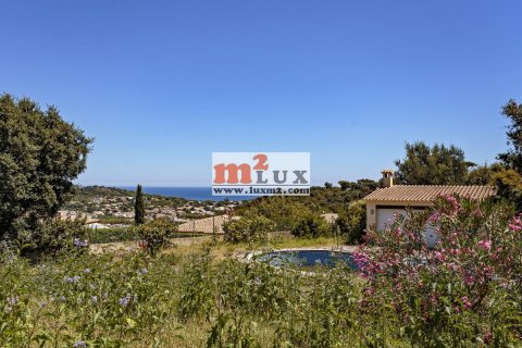 Продажа земельного участка в Сант-Фелиу-де-Гиксолс, Герона, Испания 1190м2 №16756 - фото 9