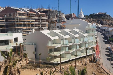 Продажа пентхауса в Бенальмадена, Малага, Испания 3 спальни,  №21112 - фото 8