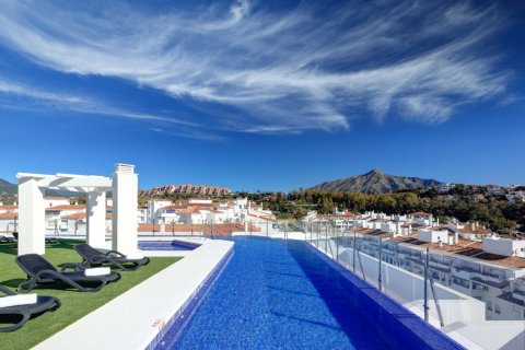 Продажа квартиры в Нуэва Андалусия, Малага, Испания 3 спальни, 99м2 №20874 - фото 11