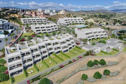 Продажа квартиры в Вильяхойоса, Аликанте, Испания 3 спальни, 147м2 №27895 - фото 1