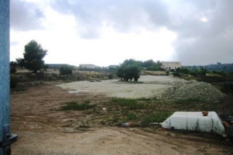 Продажа земельного участка в Бенисса, Аликанте, Испания 18000м2 №24932 - фото 11