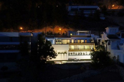 Продажа виллы в Алтея, Аликанте, Испания 4 спальни, 640м2 №25105 - фото 4