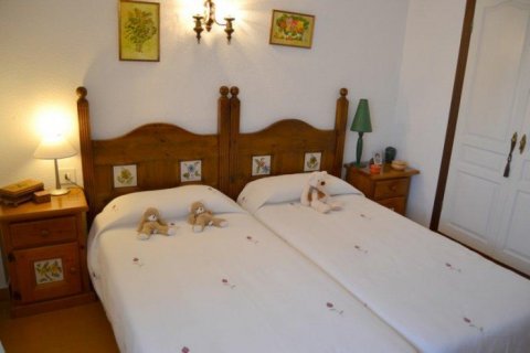 Продажа пентхауса в Кальпе, Аликанте, Испания 3 спальни, 157м2 №24864 - фото 2