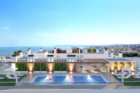 Продажа квартиры в Эстепона, Малага, Испания 2 спальни, 80м2 №20973 - фото 2