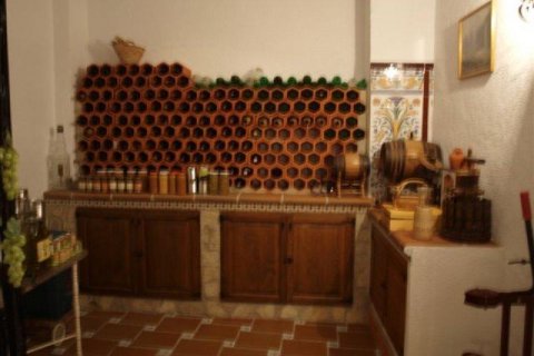 Продажа виллы в Кальпе, Аликанте, Испания 6 спален, 500м2 №25081 - фото 5
