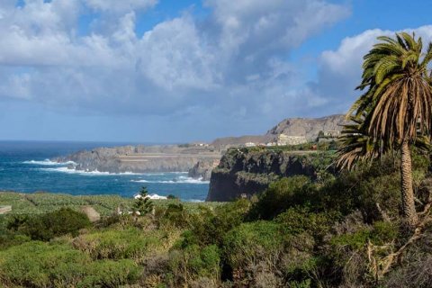 Самый дорогой дом на Канарских островах находится в Санта-Урсуле и продается за 8,8 млн евро