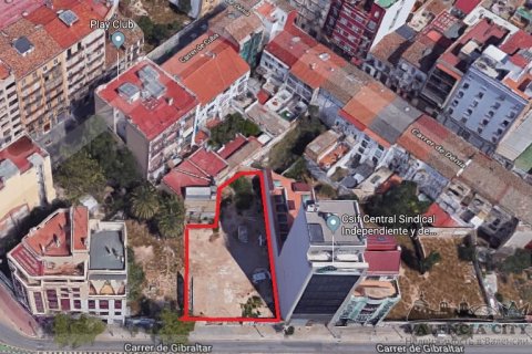 Продажа коммерческой недвижимости в Валенсия, Испания 1875м2 №30905 - фото 1
