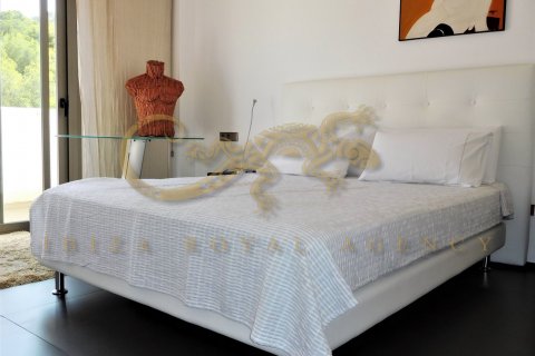 Продажа пентхауса в Таламанка, Ивиса, Испания 2 спальни, 129м2 №30835 - фото 21