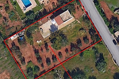 Продажа земельного участка в Сан Жорди де Сес Салинес, Ивиса, Испания 5 спален, 2050м2 №30795 - фото 8