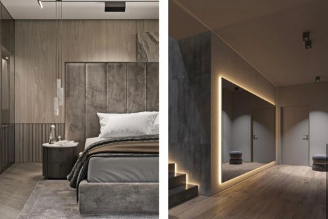 Продажа виллы Порталс-Нус, Майорка, Испания 5 спален, 980м2 №31675 - фото 11