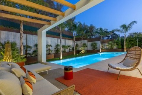 Продажа виллы Бендинат, Майорка, Испания 4 спальни, 333м2 №31667 - фото 8