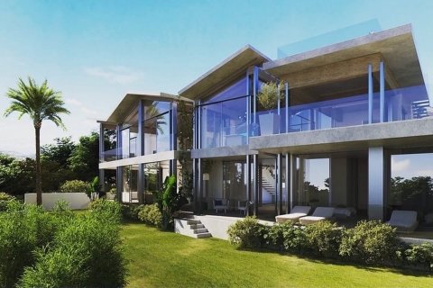 Продажа виллы Санта-Понса, Майорка, Испания 5 спален, 500м2 №31652 - фото 6