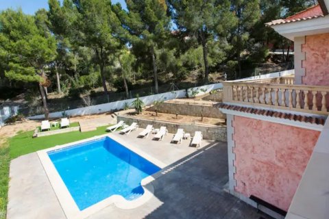 Продажа виллы Пальманова, Майорка, Испания 4 спальни, 350м2 №31684 - фото 20