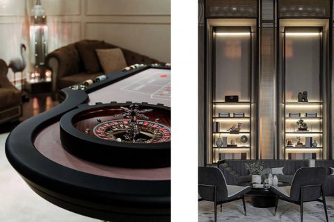 Продажа виллы Порталс-Нус, Майорка, Испания 5 спален, 980м2 №31675 - фото 15