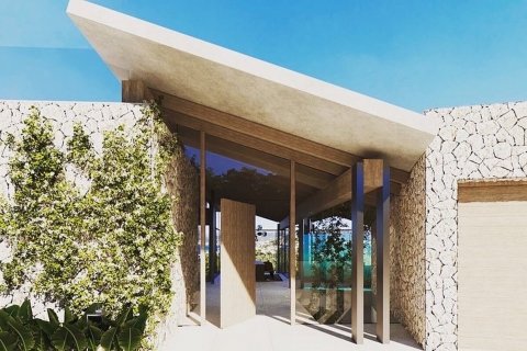 Продажа виллы Санта-Понса, Майорка, Испания 5 спален, 500м2 №31652 - фото 4