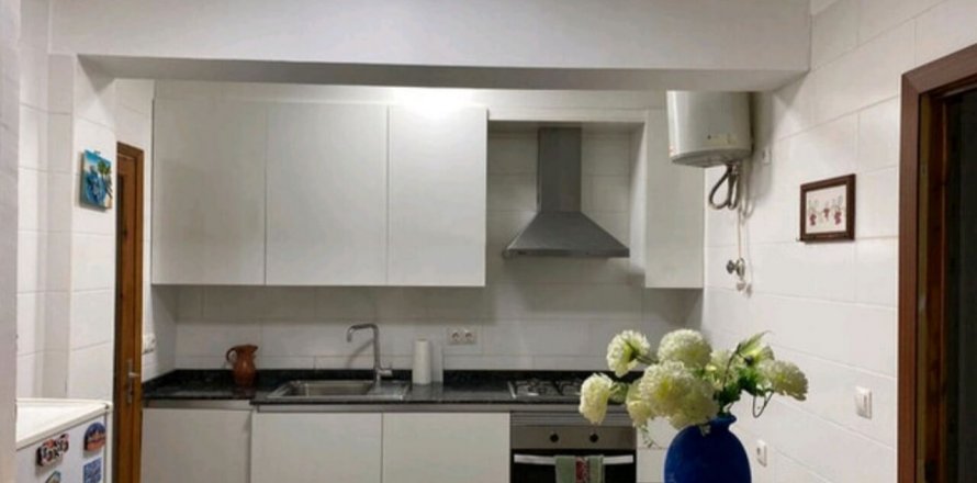 Квартира Ареналь, Аликанте, Испания 2 комнаты, 80м2 №31683