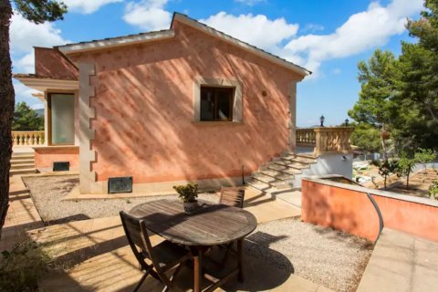Продажа виллы Пальманова, Майорка, Испания 4 спальни, 350м2 №31684 - фото 18
