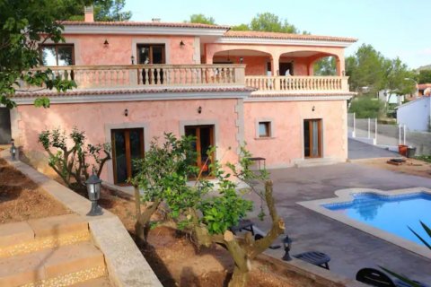Продажа виллы Пальманова, Майорка, Испания 4 спальни, 350м2 №31684 - фото 15