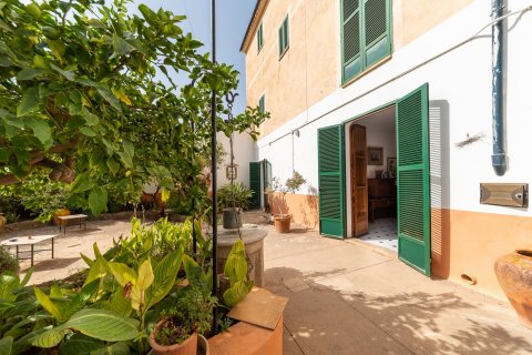 Продажа таухауса Андраткс, Майорка, Испания 7 спален, 600м2 №32829 - фото 12