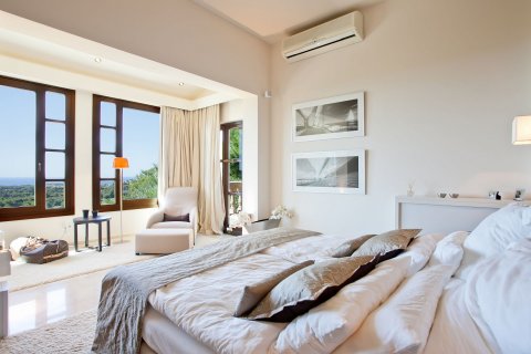 Продажа виллы Бендинат, Майорка, Испания 4 спальни, 473м2 №34158 - фото 25