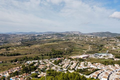 Продажа земельного участка в Морайра, Аликанте, Испания 1610м2 №34114 - фото 12