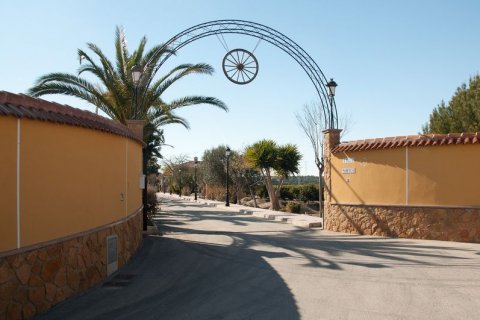 Продажа виллы в Ла Мурада, Аликанте, Испания 6 спален, 1500м2 №34447 - фото 5