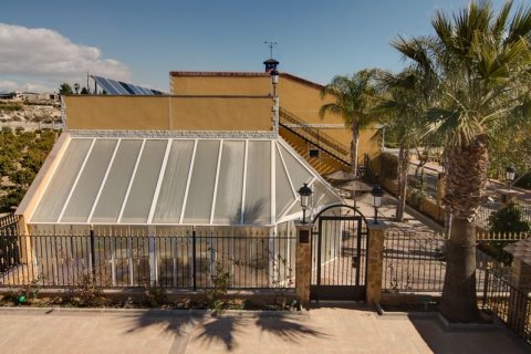 Продажа виллы в Ла Мурада, Аликанте, Испания 6 спален, 1500м2 №34447 - фото 24