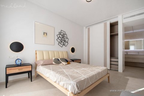 Продажа виллы в Пунта Прима, Менорка, Испания 4 спальни, 150м2 №27881 - фото 11