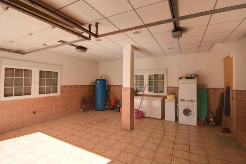 Продажа виллы в Ла Мурада, Аликанте, Испания 6 спален, 1500м2 №34447 - фото 29