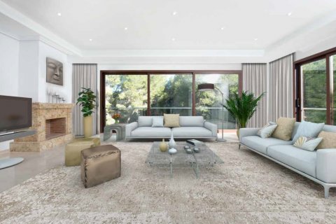 Продажа виллы Кампоамор, Аликанте, Испания 4 спальни, 340м2 №35882 - фото 7