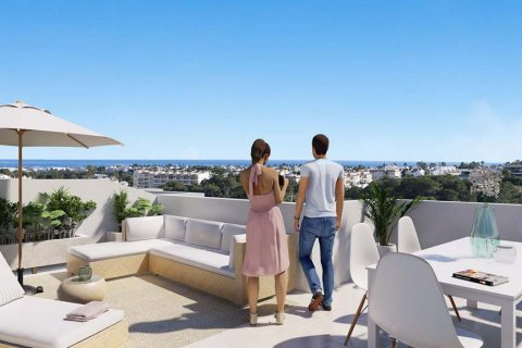 Продажа квартиры Вилламартин, Аликанте, Испания 2 спальни, 128м2 №35777 - фото 5